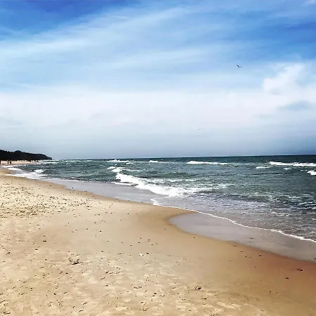 Letniskowy W Sarbinowie Sarbinowo