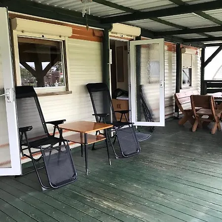 Letniskowy W Sarbinowie Lodge